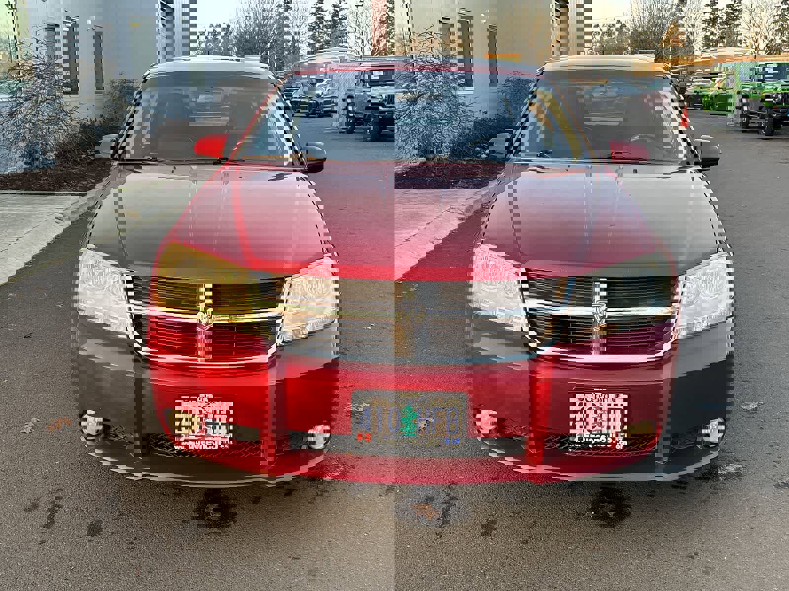 Used 2010 Dodge Avenger R/T image 8