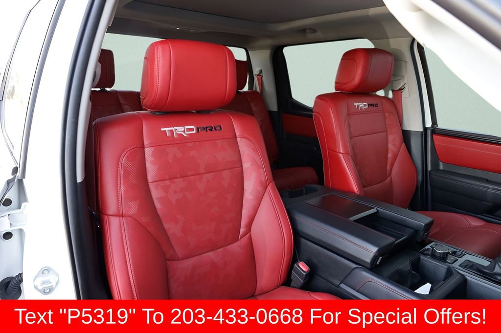 Used 2022 Toyota Tundra TRD Pro AWD/4WD image 23