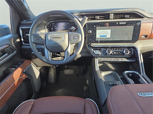 New 2026 GMC Sierra 2500 Denali Ultimate w/ Max Trailering Package image 14