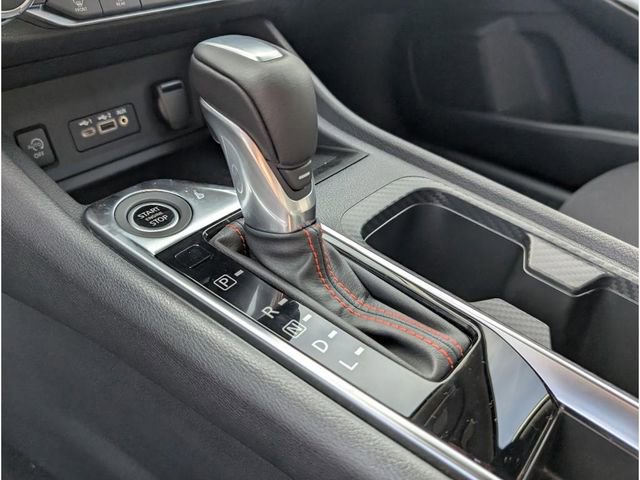 New 2025 Nissan Sentra SR w/ Trunk Package image 24