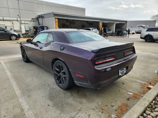 Used 2021 Dodge Challenger R/T w/ Blacktop Package image 3