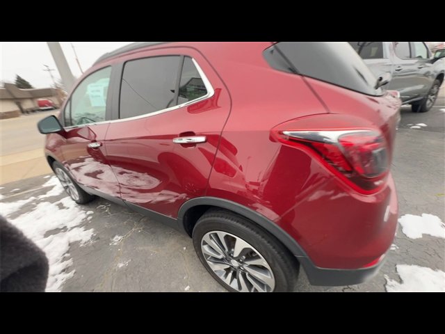 Certified 2022 Buick Encore Preferred w/ Safety Package image 6