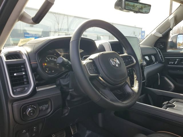 New 2026 RAM 1500 Tungsten w/ Bed Utility Group AWD/4WD image 23