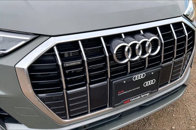 Used 2023 Audi Q3 2.0T Premium Plus w/ Premium Plus Package image 30