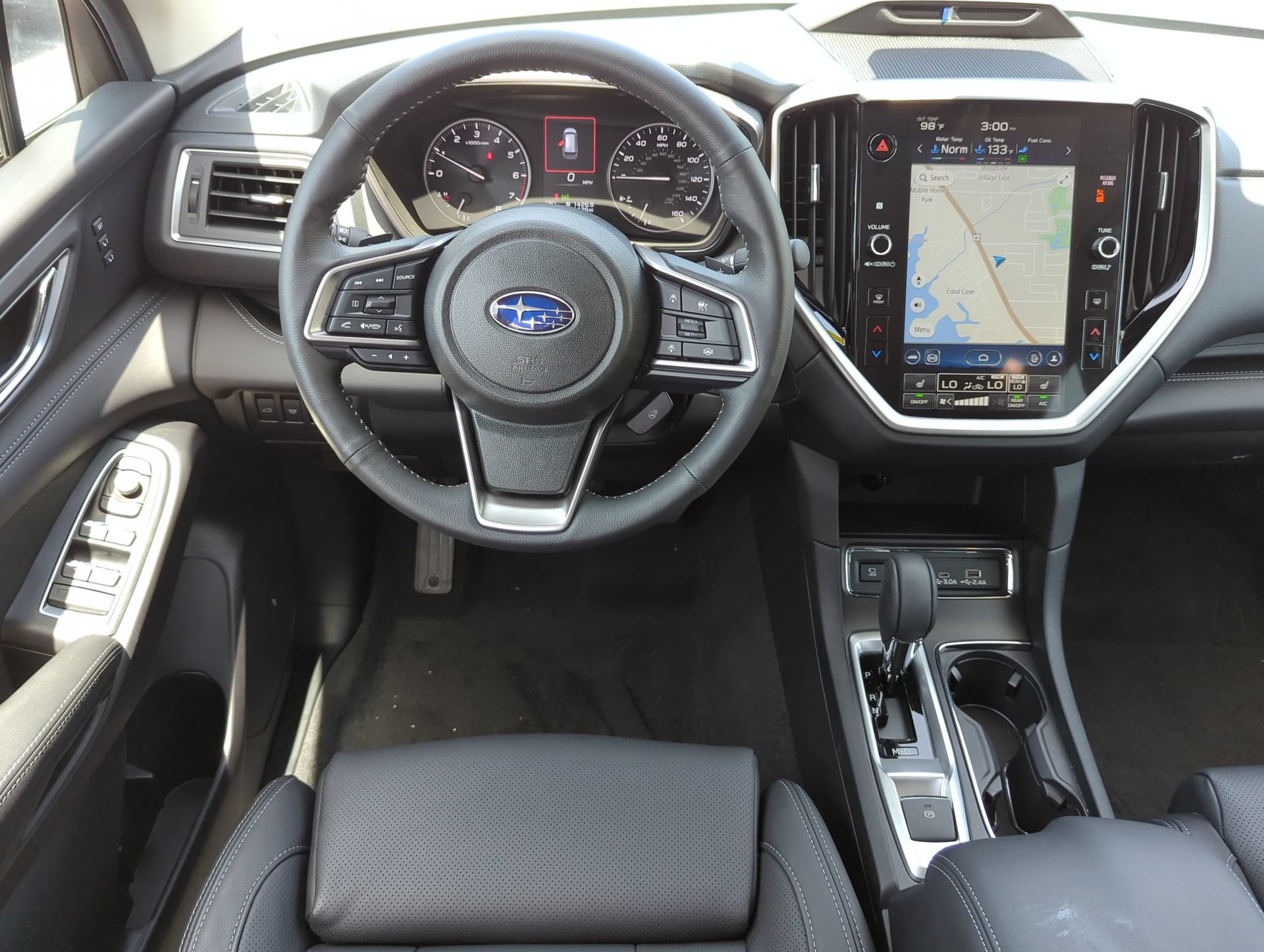 Used 2025 Subaru Ascent Limited w/ Popular Package #2 AWD/4WD image 16