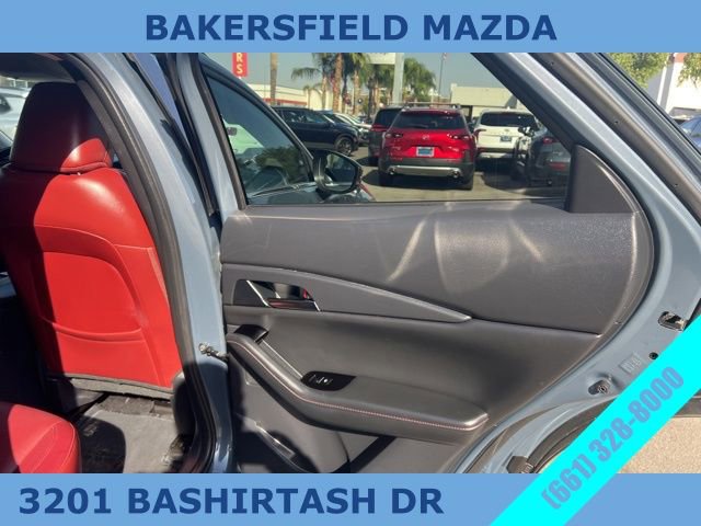 Used 2024 MAZDA CX-30 AWD 2.5 S w/ Preferred Package image 12