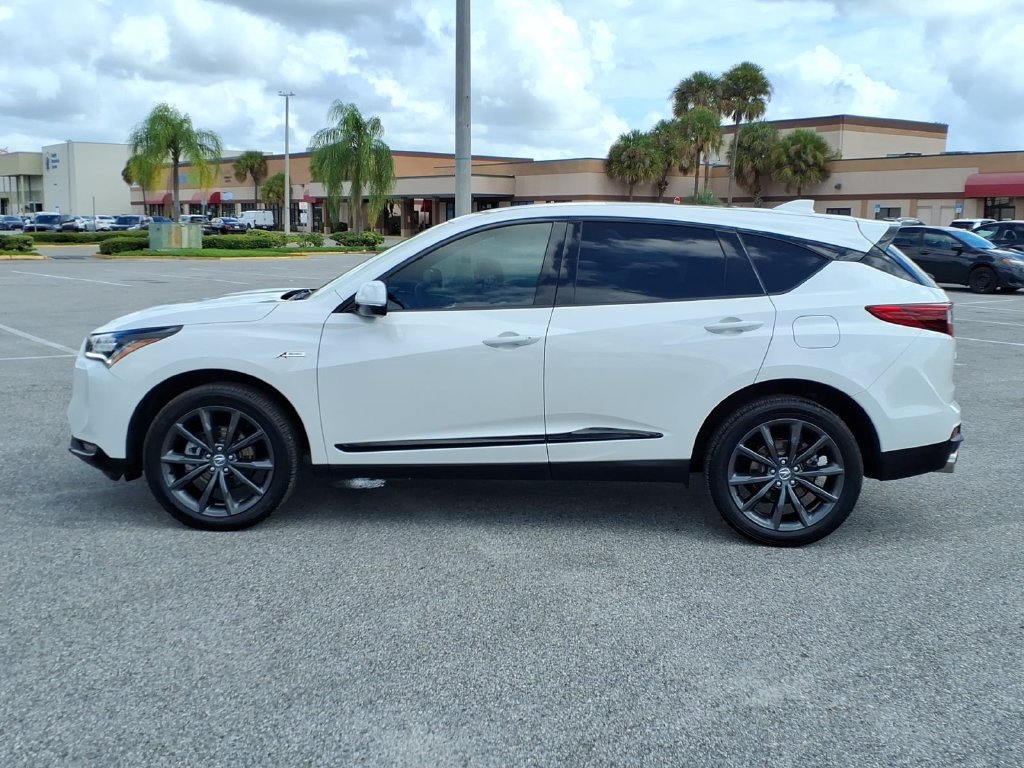 Used 2025 Acura RDX w/ Advance Package AWD/4WD image 4