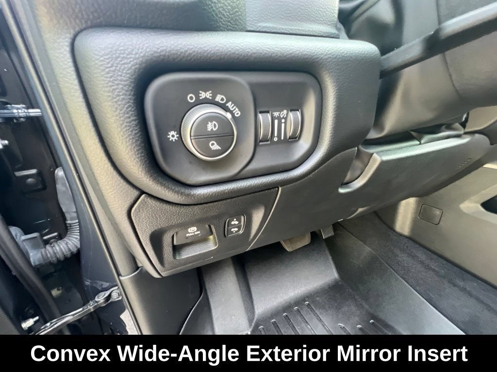 Used 2026 RAM 1500 Big Horn AWD/4WD image 37