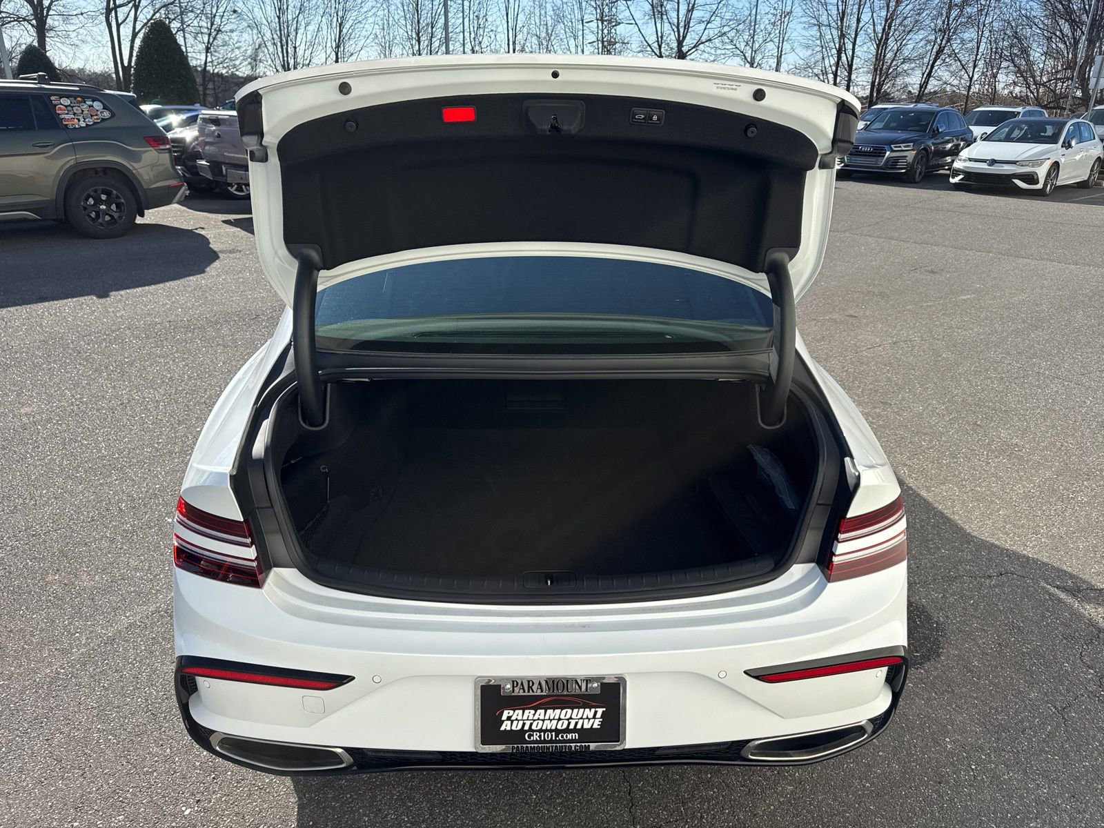 Used 2025 Genesis G80 2.5T Sport Prestige image 9