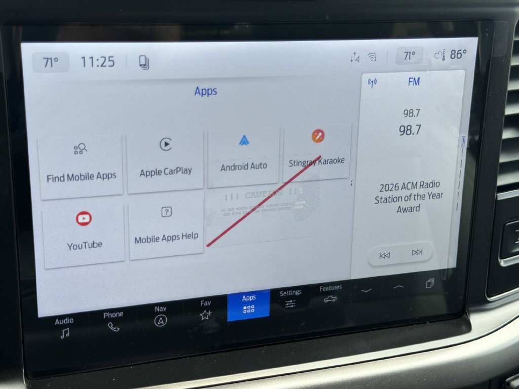 New 2026 Ford F150 XLT AWD/4WD image 25