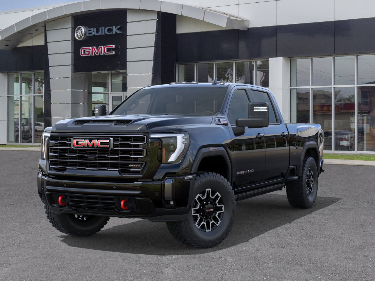 New 2026 GMC Sierra 2500 AT4X image 6
