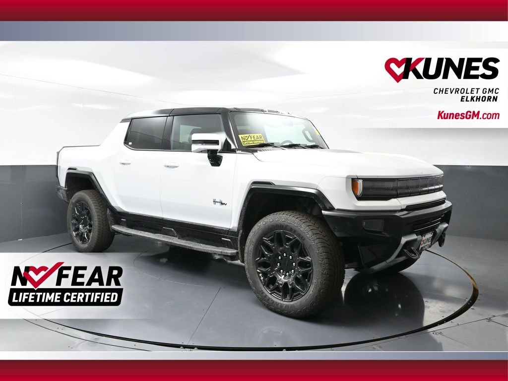 New 2025 GMC Hummer EV 2X AWD/4WD image 1