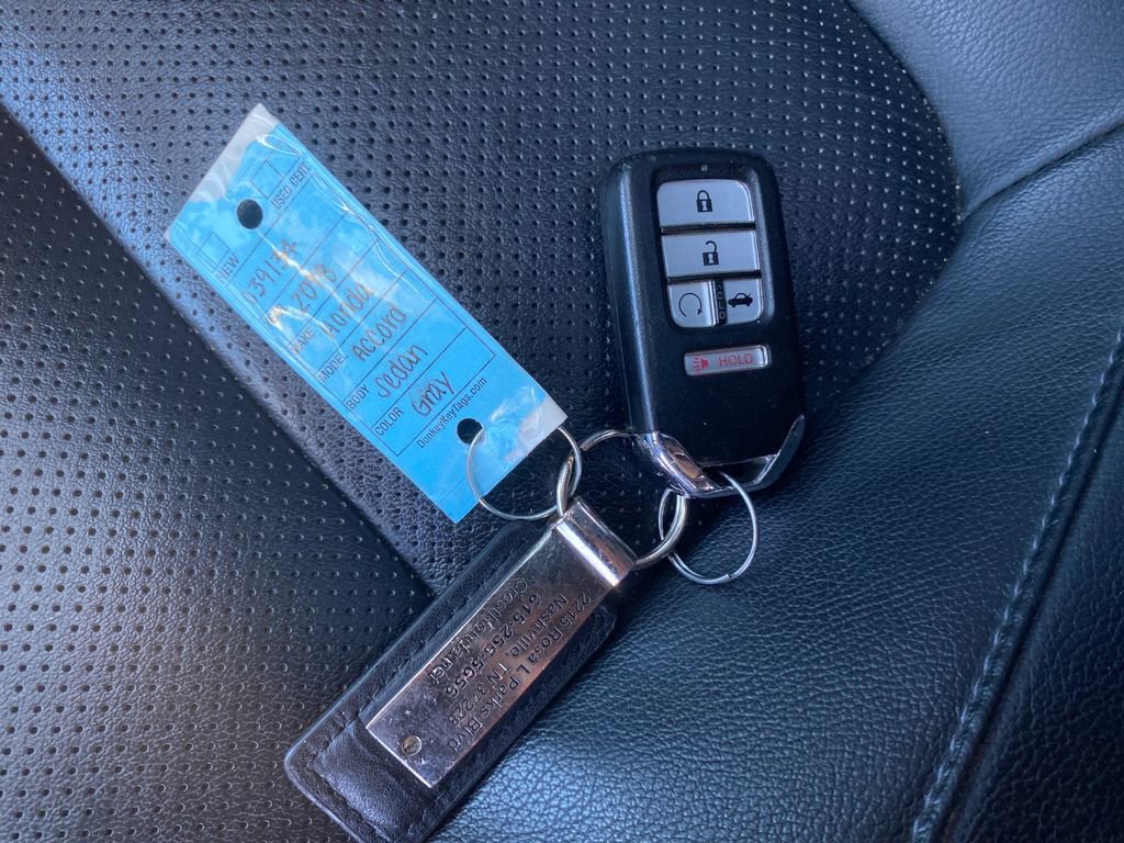 Used 2018 Honda Accord EX-L image 33