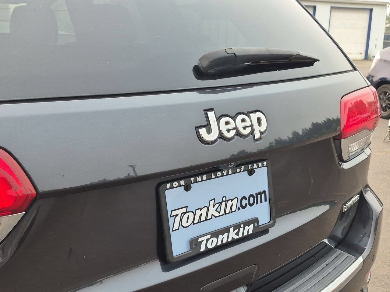 Used 2014 Jeep Grand Cherokee Limited AWD/4WD image 27