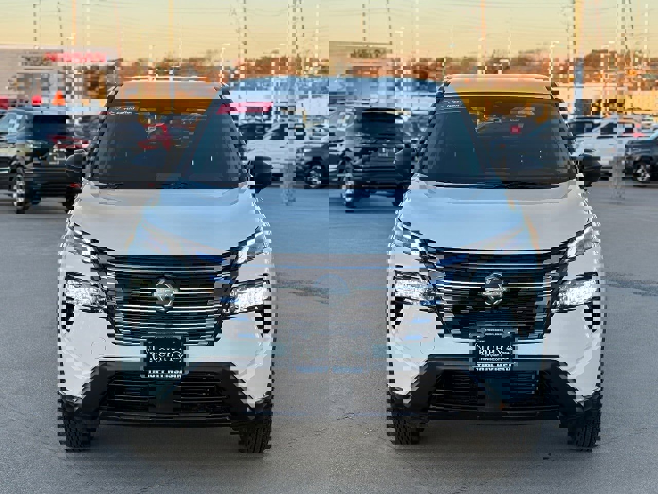 Certified 2025 Nissan Rogue S image 5