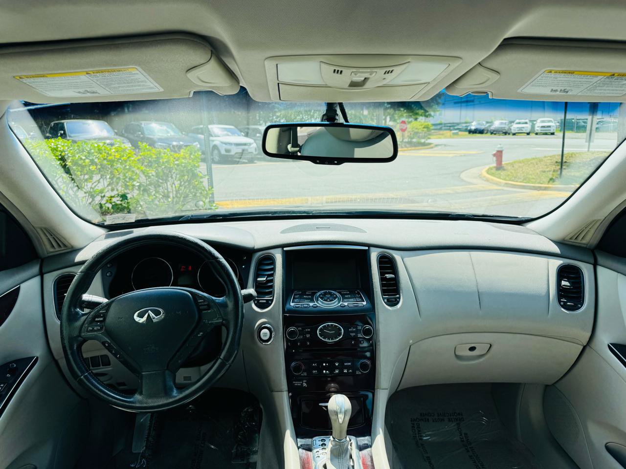 Used 2010 INFINITI EX35 Journey AWD/4WD image 15