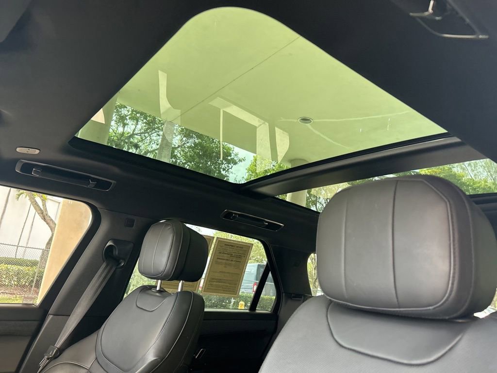 Used 2024 Land Rover Range Rover Sport Dynamic SE image 16