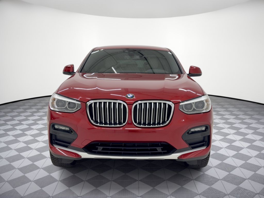 Used 2021 BMW X4 xDrive30i AWD/4WD image 6