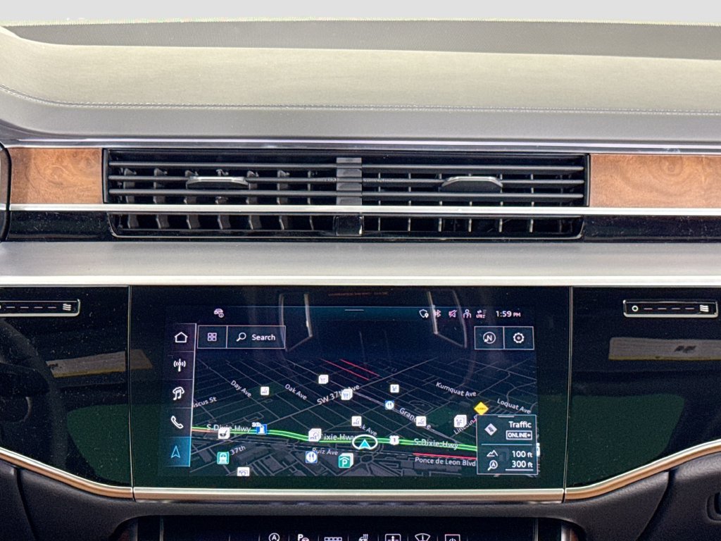New 2026 Audi A8 L 3.0T AWD/4WD image 12