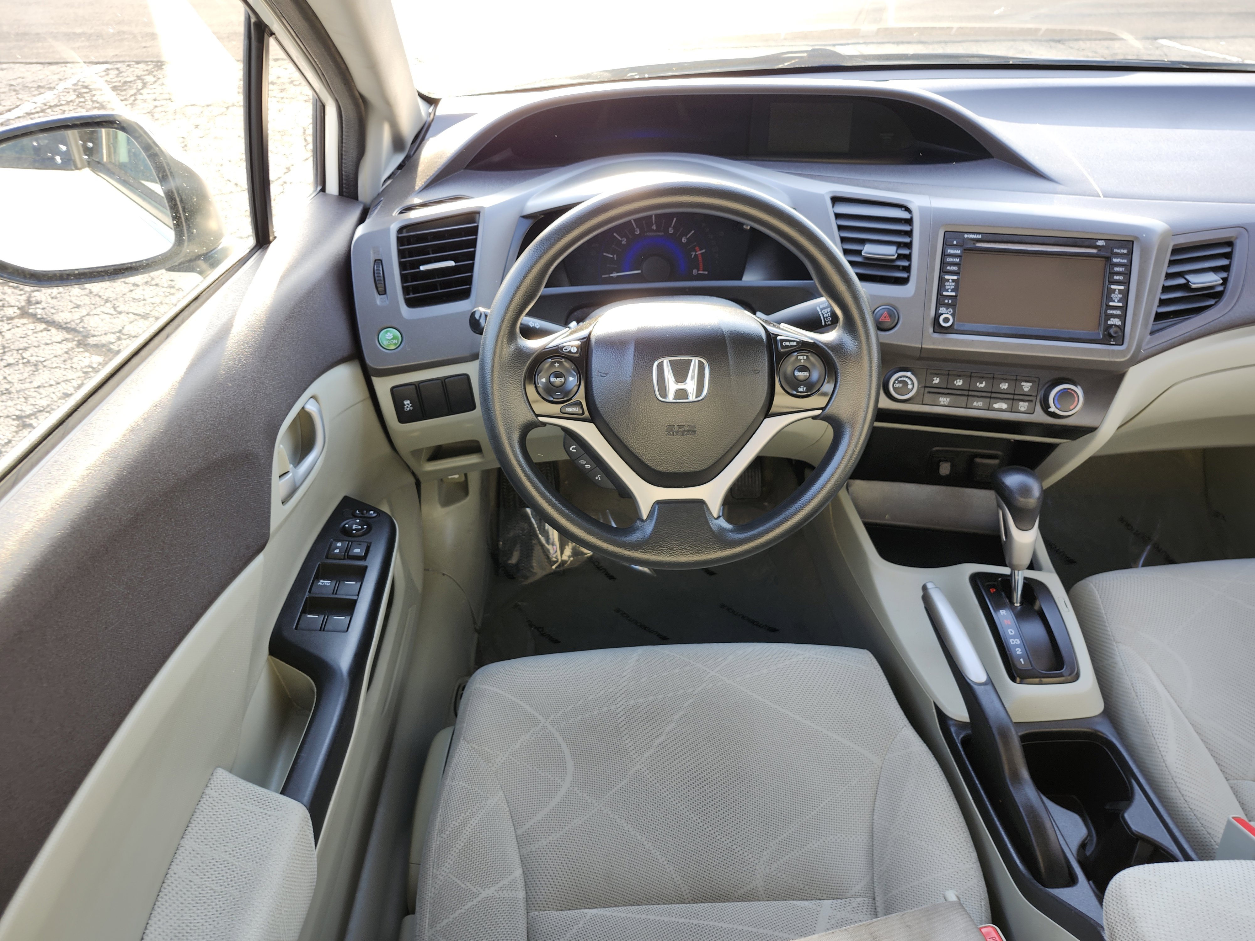 Used 2012 Honda Civic Natural Gas image 22
