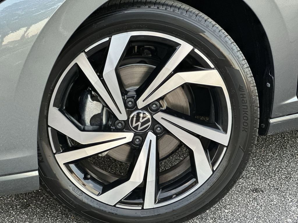 New 2026 Volkswagen Jetta SEL image 10