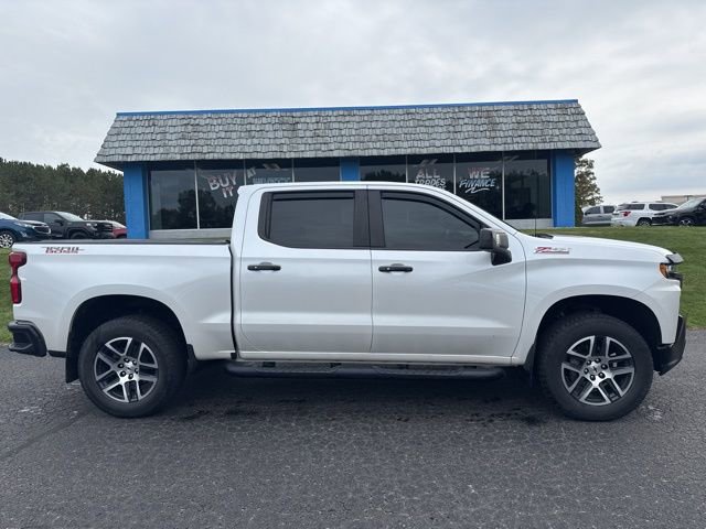 Certified 2019 Chevrolet Silverado 1500 LT Trail Boss image 4