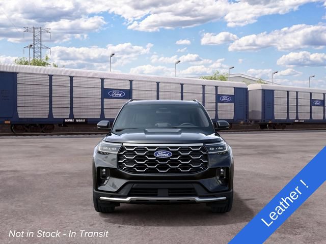 New 2027 Ford Explorer Platinum AWD/4WD image 3