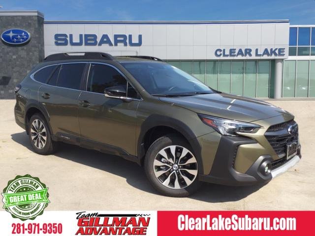 New 2025 Subaru Outback Limited