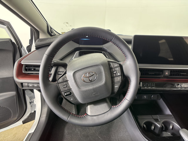 New 2026 Toyota Prius Plug-In Hybrid image 18