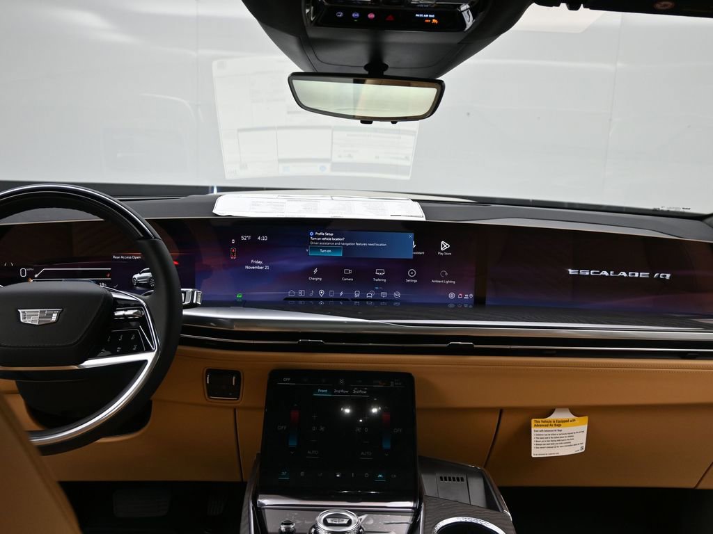 New 2026 Cadillac Escalade IQ Luxury 2 image 33