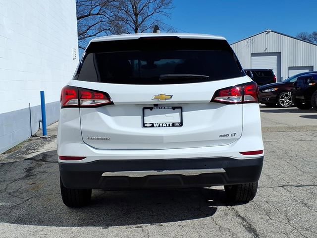 Used 2023 Chevrolet Equinox LT w/ Driver Convenience Package image 6
