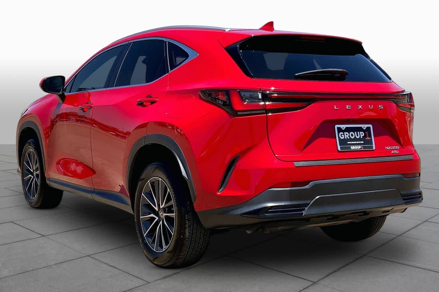 Used 2023 Lexus NX 350 AWD image 12