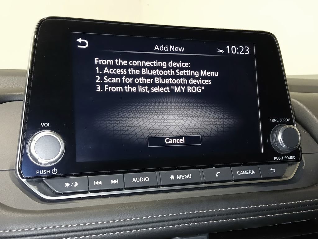 Certified 2024 Nissan Rogue SV w/ SV Premium Package image 23