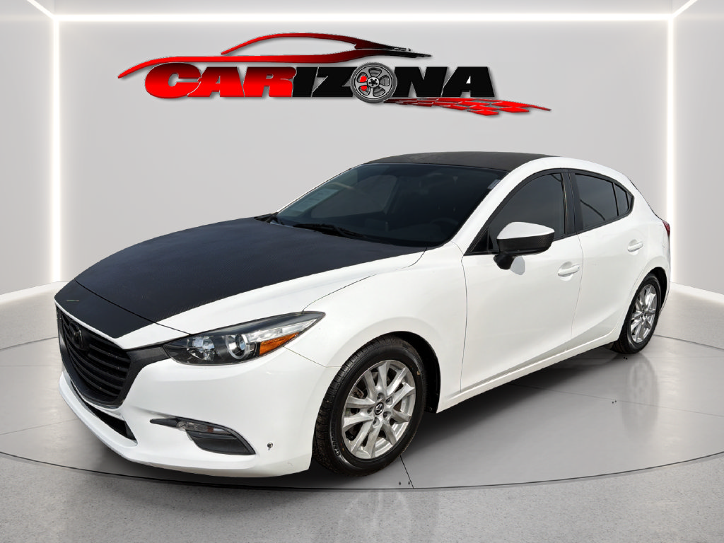 Used 2017 MAZDA MAZDA3 Sport FWD image 11