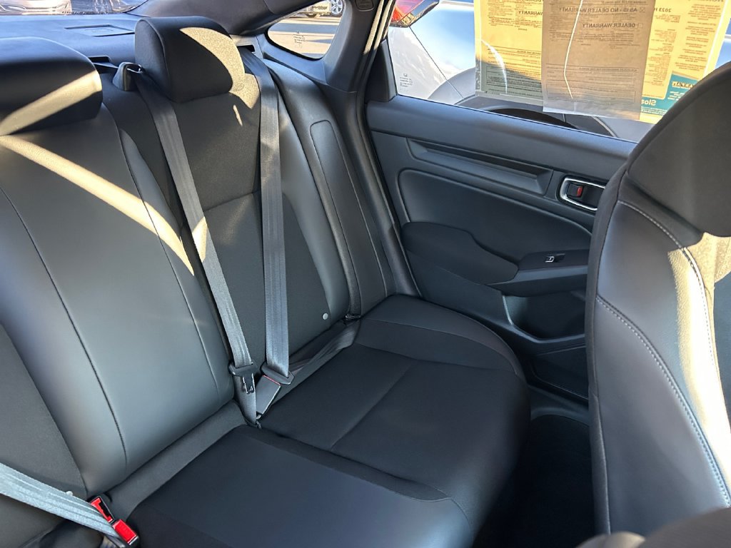Certified 2023 Honda Civic Sport image 19