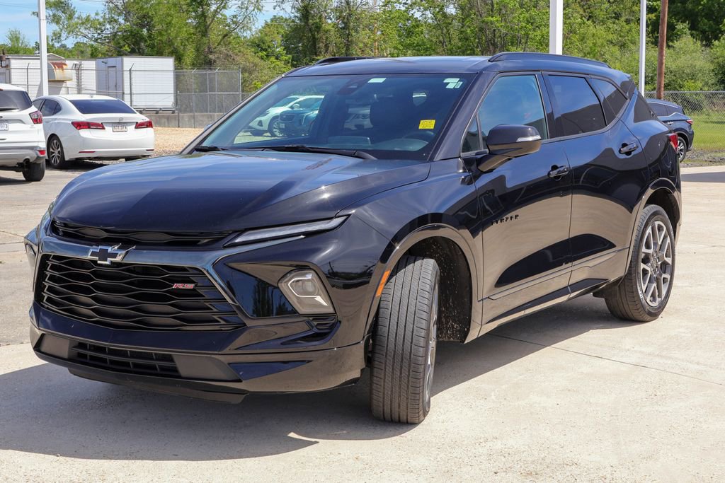 Used 2025 Chevrolet Blazer RS FWD image 23