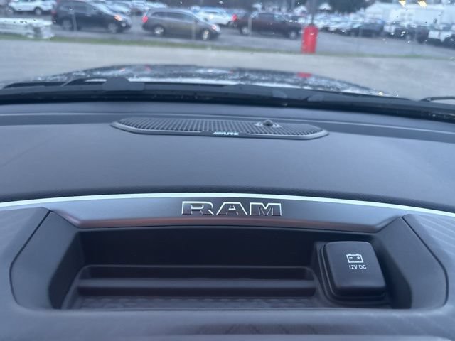 New 2026 RAM 1500 Big Horn AWD/4WD image 24