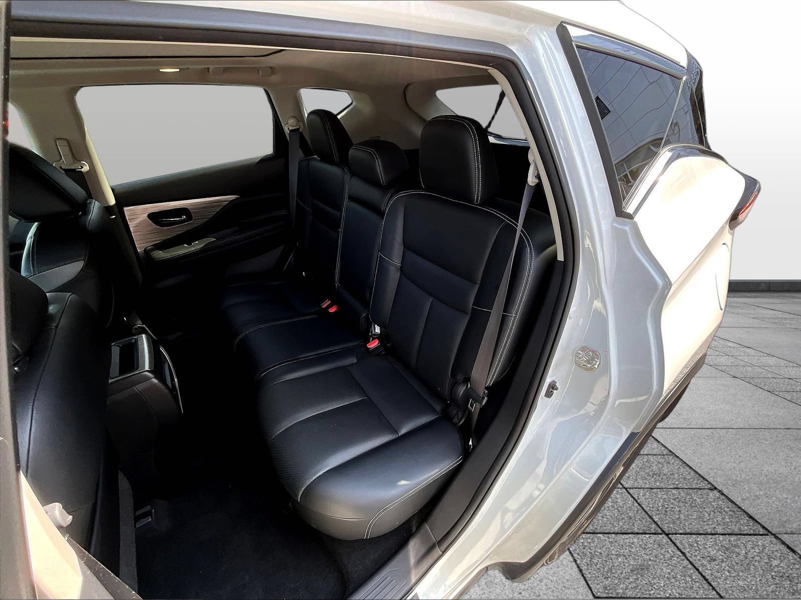 Certified 2017 Nissan Murano Platinum w/ Platinum Technology Package AWD/4WD image 25