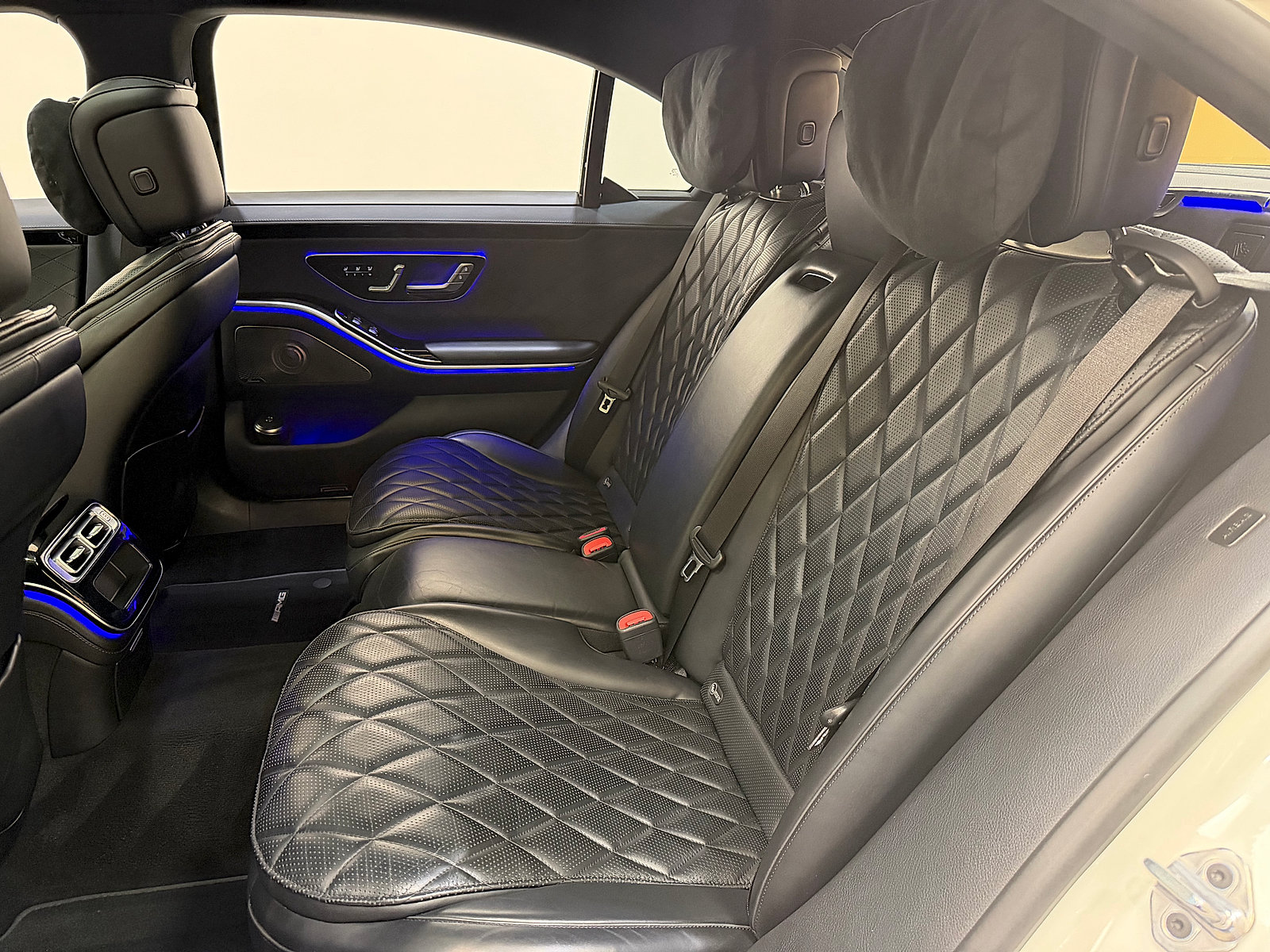 Certified 2023 Mercedes-Benz S 580 4MATIC Sedan image 15