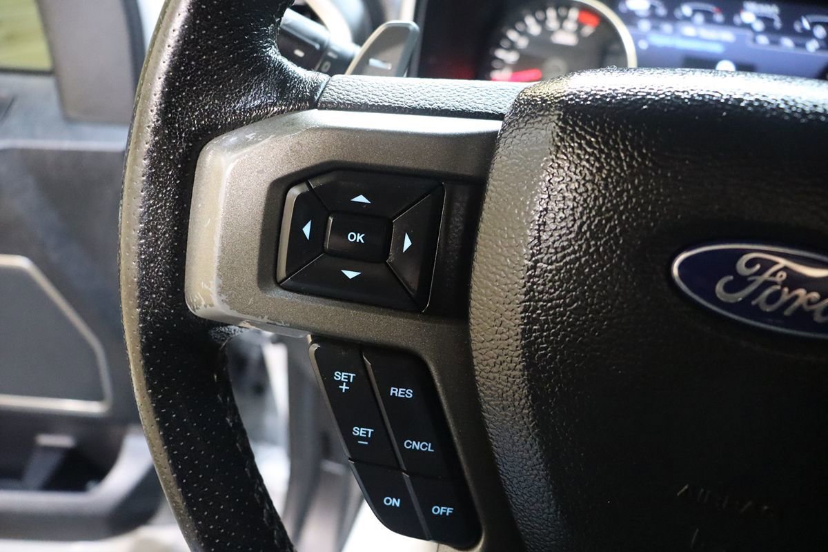 Used 2017 Ford F150 Raptor w/ Equipment Group 802A Luxury AWD/4WD image 50