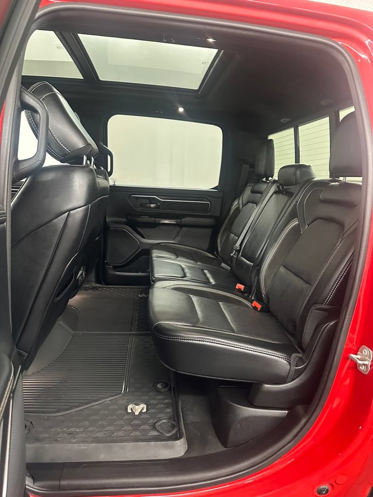 Used 2024 RAM 1500 Rebel w/ Rebel Level 2 Equipment Group AWD/4WD image 31