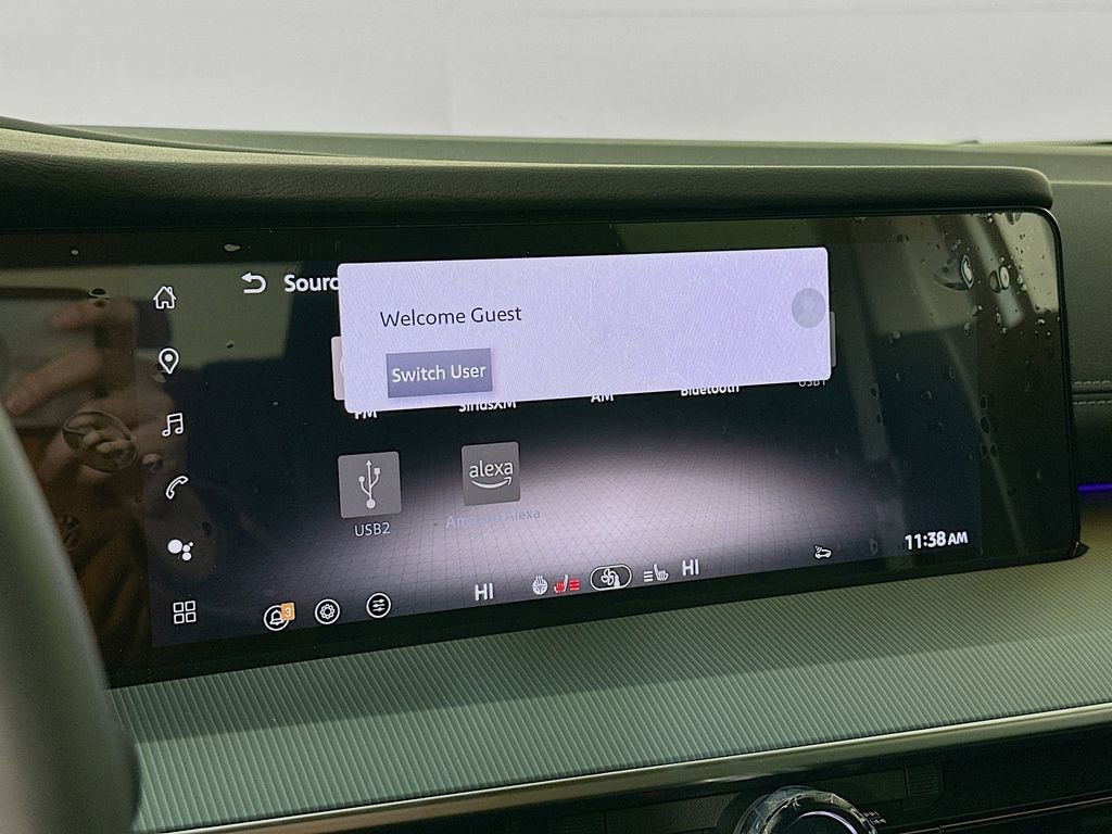 New 2026 Nissan Murano SL image 21