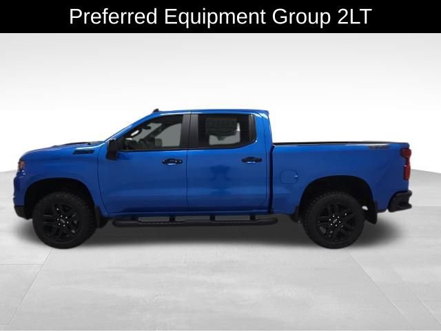 New 2026 Chevrolet Silverado 1500 LT Trail Boss w/ Dark Appearance Package image 2
