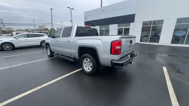 Used 2018 GMC Sierra 1500 SLE w/ SLE Value Package AWD/4WD image 6