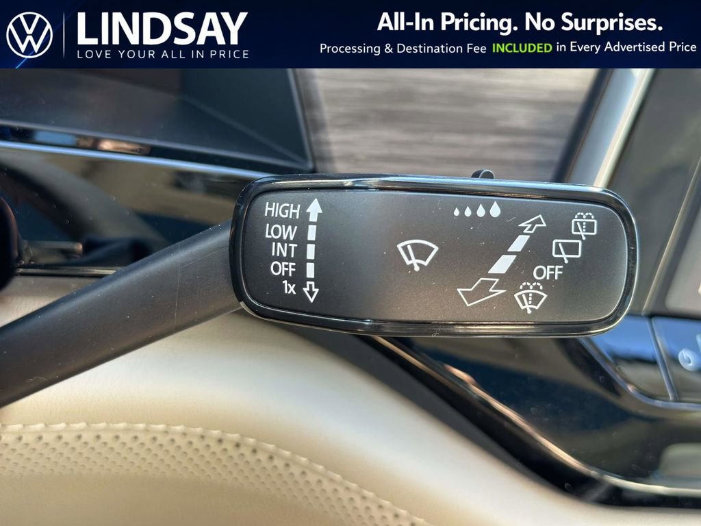 New 2026 Volkswagen Atlas SEL Premium R-Line image 20