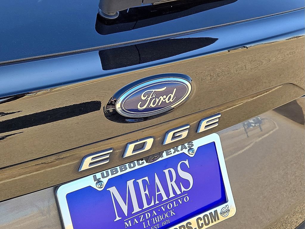 Used 2024 Ford Edge SEL image 13