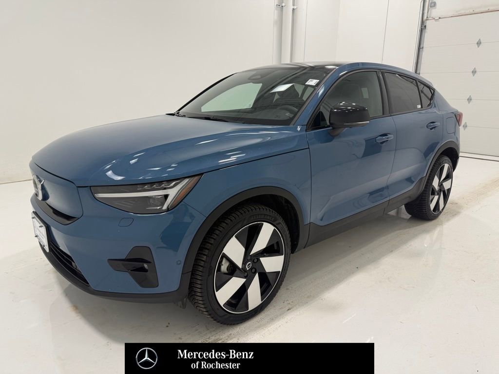 Used 2023 Volvo C40 P8 Recharge Ultimate