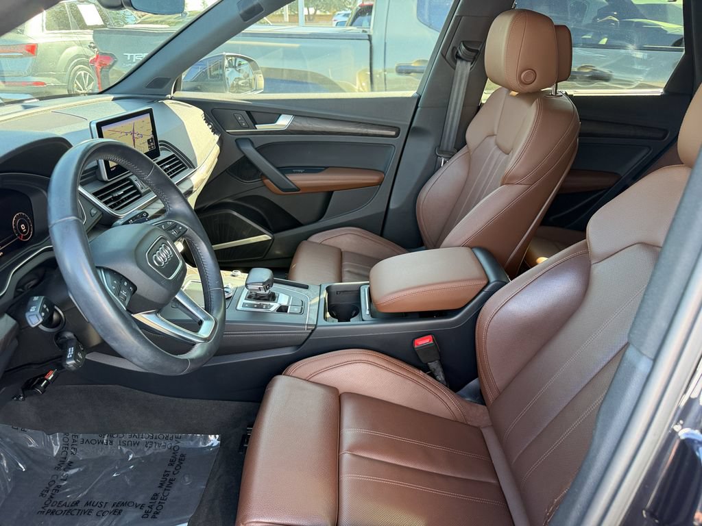 Used 2018 Audi Q5 Prestige AWD/4WD image 13