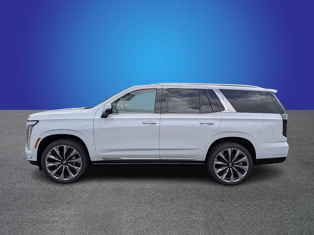 New 2026 Cadillac Escalade Platinum Luxury w/ LPO, Floor Liner Package AWD/4WD image 2
