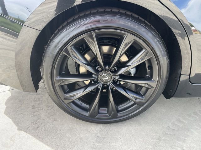 Used 2025 Lexus IS 300 F Sport RWD image 32
